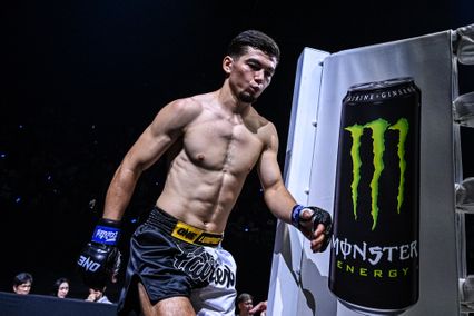 ONE Championship : อัสลามจอน ออร์ติคอฟ เผยเหตุผลเจาะจงท้าชน ก้องธรณี ส.สมหมาย