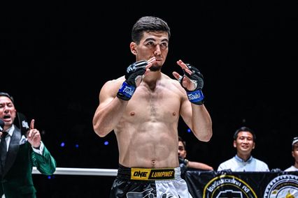 ONE Championship : อัสลามจอน ออร์ติคอฟ เผยเหตุผลเจาะจงท้าชน ก้องธรณี ส.สมหมาย