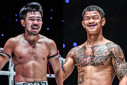 ONE Championship : พระจันทร์ฉาย พีเค.แสนชัย ชม “ก้องธรณี” อนาคตไกล ก่อนชน “อัสลามจอน”