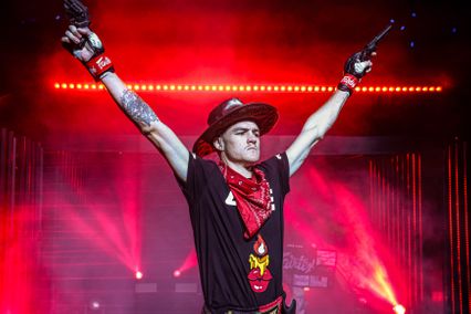 ONE ลุมพินี : ไทสัน แฮร์ริสัน มั่นใจสยบ พาร์แฮม กีราติ ล่าชัย 3 ไฟต์ต่อเนื่อง