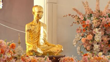 สมเด็จพระอริยวงศาคตญาณ สมเด็จพระสังฆราช สกลมหาสังฆปริณายก ทรงเป็นประธานในงานวันคล้ายวันสถาปนามหาวิทยาลัยมหามกุฏราชวิทยาลัย เป็นปีที่ 132