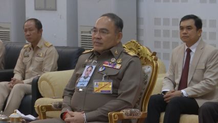 องคมนตรี เป็นประธานในพิธีมอบทุนการศึกษาพระราชทานโครงการกองทุนการศึกษา รุ่นที่ 7 ประจำปี 2568