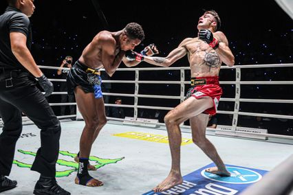 ONE ลุมพินี : เสกสรร อ.ขวัญเมือง ย้อนความหลังไฟต์เดือด “ไทสัน” เชื่อทุบ “พาร์แฮม” ไม่ครบยก