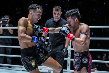 ONE Championship : บอสชาตรี วิเคราะห์ภาคสอง “พระจันทร์ฉาย vs ดิ เบลลา” ศึก ONE Fight Night 36