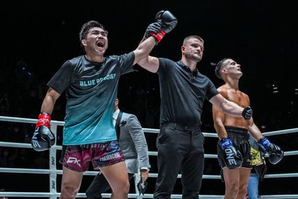 ONE Championship : บอสชาตรี วิเคราะห์ภาคสอง “พระจันทร์ฉาย vs ดิ เบลลา” ศึก ONE Fight Night 36