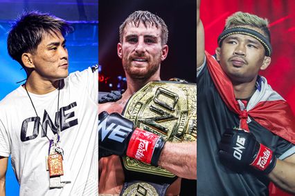 ONE Championship : โจนาธาน แฮ็กเกอร์ตี มองไม่เห็นมุม ยูกิ โยซะ จะชนะ ซุปเปอร์เล็ก ซุปเปอร์เล็กมวยไทย