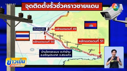 อนุทิน สร้างรั้วตามความเหมาะสม