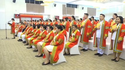 สมเด็จพระกนิษฐาธิราชเจ้า กรมสมเด็จพระเทพรัตนราชสุดา ฯ สยามบรมราชกุมารี ทรงปฏิบัติพระราชกรณียกิจ ดังนี้