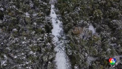 ภูมิภาคบอลข่าน เผชิญหิมะตกหนัก-อุณหภูมิต่ำผิดปกติ