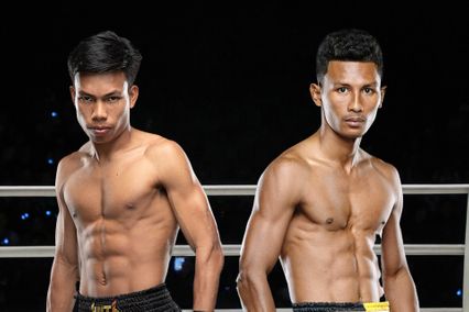 ONE ลุมพินี : ส่องโปรแกรมเต็ม ONE ลุมพินี 128 “สตีเฟน” ฉะ “แรมบ๊อง” นำขบวนเดือด