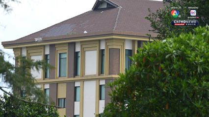 คณะ IOT ลงพื้นที่ช่องสายตะกู ให้เห็นกับตา ตึกกาสิโน-สแกมเมอร์