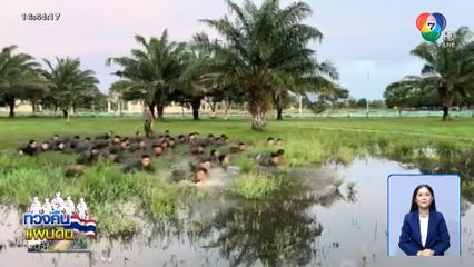 ความเคลื่อนไหว ชายแดนไทย-กัมพูชา