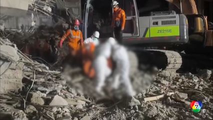 ตายเพิ่มเป็น 36 คน เหตุโรงเรียนถล่มในอินโดนีเซีย