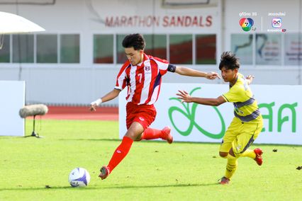 ประมวลภาพ ฟุตบอลนักเรียน 7 คน แชมป์กีฬา 7HD 2025 | 6 ต.ค. 2568