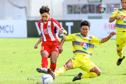 ประมวลภาพ ฟุตบอลนักเรียน 7 คน แชมป์กีฬา 7HD 2025 | 6 ต.ค. 2568