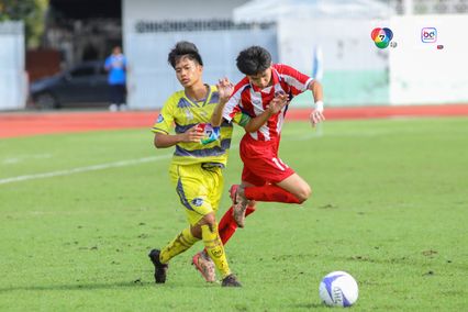 ประมวลภาพ ฟุตบอลนักเรียน 7 คน แชมป์กีฬา 7HD 2025 | 6 ต.ค. 2568