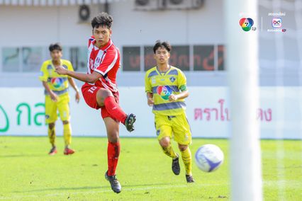 ประมวลภาพ ฟุตบอลนักเรียน 7 คน แชมป์กีฬา 7HD 2025 | 6 ต.ค. 2568