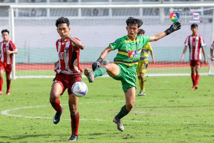 ประมวลภาพ ฟุตบอลนักเรียน 7 คน แชมป์กีฬา 7HD 2025 | 6 ต.ค. 2568