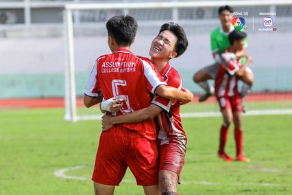 ประมวลภาพ ฟุตบอลนักเรียน 7 คน แชมป์กีฬา 7HD 2025 | 6 ต.ค. 2568