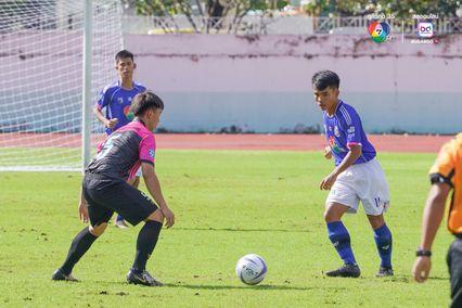 ประมวลภาพ ฟุตบอลนักเรียน 7 คน แชมป์กีฬา 7HD 2025 | 6 ต.ค. 2568