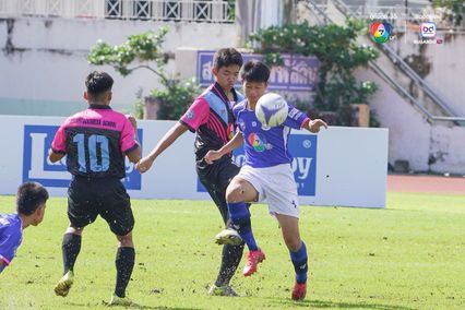 ประมวลภาพ ฟุตบอลนักเรียน 7 คน แชมป์กีฬา 7HD 2025 | 6 ต.ค. 2568