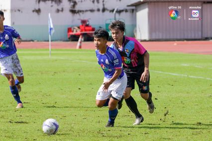 ประมวลภาพ ฟุตบอลนักเรียน 7 คน แชมป์กีฬา 7HD 2025 | 6 ต.ค. 2568