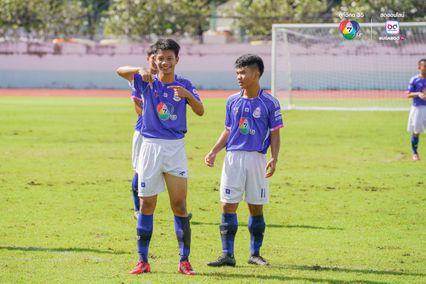 ประมวลภาพ ฟุตบอลนักเรียน 7 คน แชมป์กีฬา 7HD 2025 | 6 ต.ค. 2568