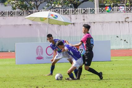 ประมวลภาพ ฟุตบอลนักเรียน 7 คน แชมป์กีฬา 7HD 2025 | 6 ต.ค. 2568