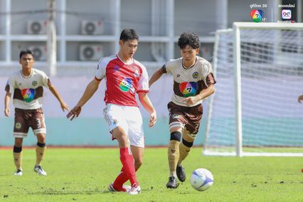 ประมวลภาพ ฟุตบอลนักเรียน 7 คน แชมป์กีฬา 7HD 2025 | 6 ต.ค. 2568