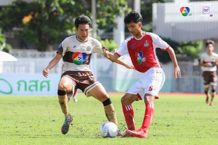 ประมวลภาพ ฟุตบอลนักเรียน 7 คน แชมป์กีฬา 7HD 2025 | 6 ต.ค. 2568