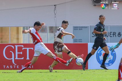 ประมวลภาพ ฟุตบอลนักเรียน 7 คน แชมป์กีฬา 7HD 2025 | 6 ต.ค. 2568