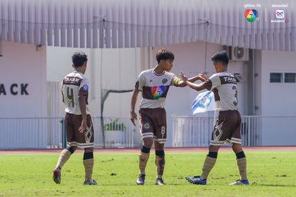 ประมวลภาพ ฟุตบอลนักเรียน 7 คน แชมป์กีฬา 7HD 2025 | 6 ต.ค. 2568