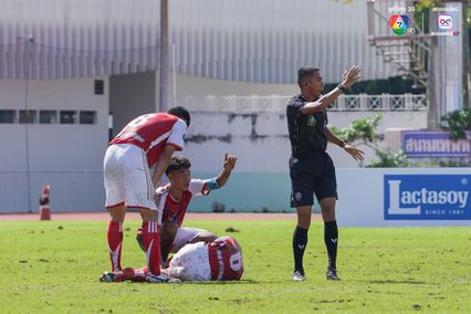 ประมวลภาพ ฟุตบอลนักเรียน 7 คน แชมป์กีฬา 7HD 2025 | 6 ต.ค. 2568