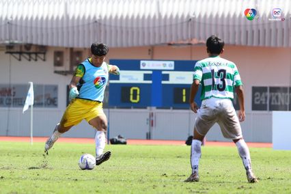 ประมวลภาพ ฟุตบอลนักเรียน 7 คน แชมป์กีฬา 7HD 2025 | 6 ต.ค. 2568