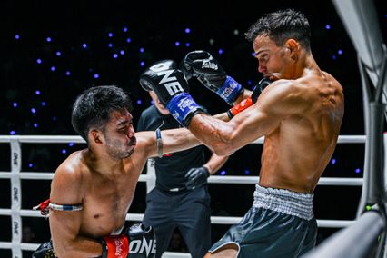 ONE Championship : พระจันทร์ฉาย พีเค.แสนชัย เผยชกคิกบ็อกซิ่ง "ดิ เบลลา" แค่ 2 ครั้งแต่ได้ประสบการณ์เทียบ 20 ไฟต์