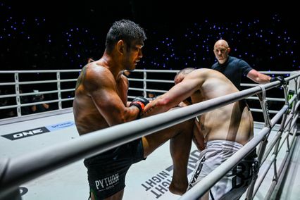 ONE Championship : ออง ลา เอ็น ซาง ปิดตำนานยิ่งใหญ่ใน ONE พร้อมส่งแรงบันดาลใจถึงรุ่นหลัง