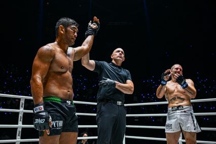 ONE Championship : ออง ลา เอ็น ซาง ปิดตำนานยิ่งใหญ่ใน ONE พร้อมส่งแรงบันดาลใจถึงรุ่นหลัง