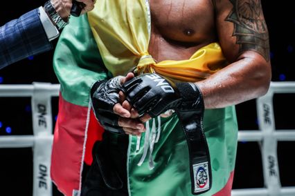 ONE Championship : ออง ลา เอ็น ซาง ปิดตำนานยิ่งใหญ่ใน ONE พร้อมส่งแรงบันดาลใจถึงรุ่นหลัง