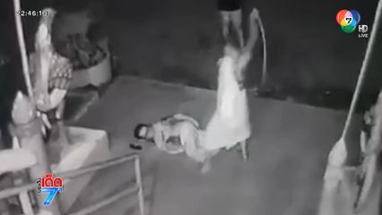 เจ้าอาวาสฟาดไม่ยั้ง อ้างทำโทษพระเสพยาบ้า