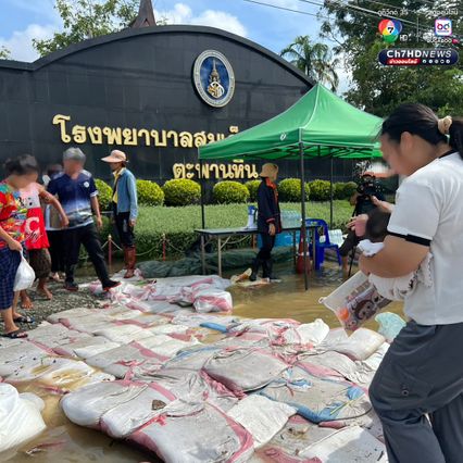 โรงพยาบาลสมเด็จพระยุพราช ตะพานหิน จังหวัดพิจิตร