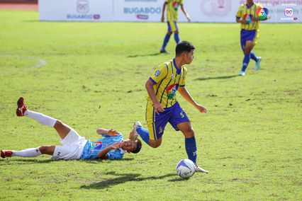 ประมวลภาพ ฟุตบอลนักเรียน 7 คน แชมป์กีฬา 7HD 2025 | 7 ต.ค. 2568