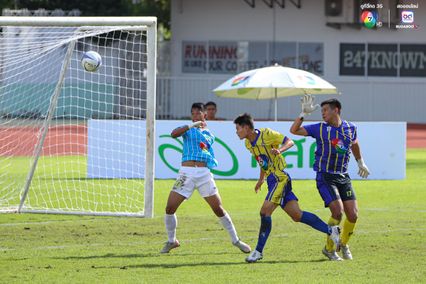 ประมวลภาพ ฟุตบอลนักเรียน 7 คน แชมป์กีฬา 7HD 2025 | 7 ต.ค. 2568