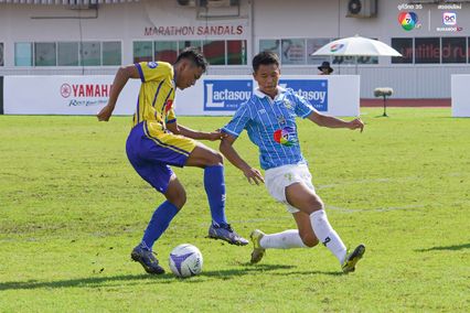 ประมวลภาพ ฟุตบอลนักเรียน 7 คน แชมป์กีฬา 7HD 2025 | 7 ต.ค. 2568