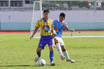 ประมวลภาพ ฟุตบอลนักเรียน 7 คน แชมป์กีฬา 7HD 2025 | 7 ต.ค. 2568