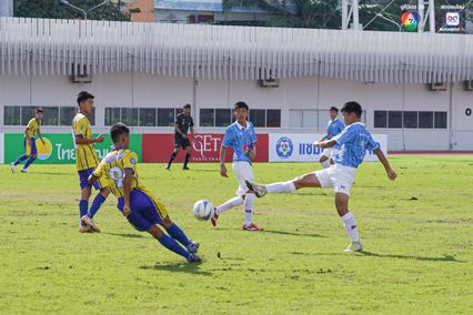 ประมวลภาพ ฟุตบอลนักเรียน 7 คน แชมป์กีฬา 7HD 2025 | 7 ต.ค. 2568