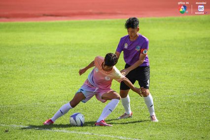 ประมวลภาพ ฟุตบอลนักเรียน 7 คน แชมป์กีฬา 7HD 2025 | 7 ต.ค. 2568