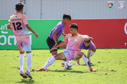 ประมวลภาพ ฟุตบอลนักเรียน 7 คน แชมป์กีฬา 7HD 2025 | 7 ต.ค. 2568