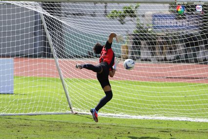 ประมวลภาพ ฟุตบอลนักเรียน 7 คน แชมป์กีฬา 7HD 2025 | 7 ต.ค. 2568