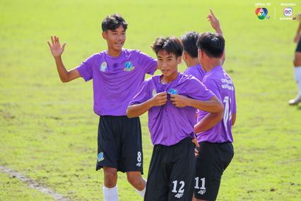 ประมวลภาพ ฟุตบอลนักเรียน 7 คน แชมป์กีฬา 7HD 2025 | 7 ต.ค. 2568