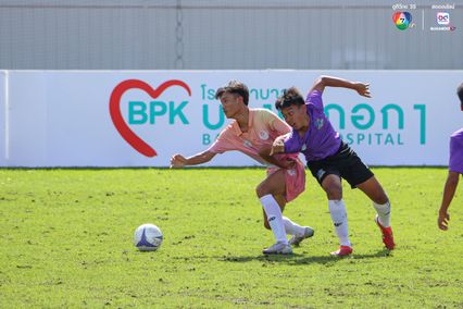 ประมวลภาพ ฟุตบอลนักเรียน 7 คน แชมป์กีฬา 7HD 2025 | 7 ต.ค. 2568